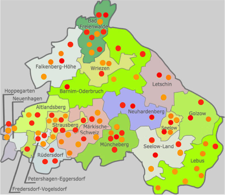 Sprachberatung Märkisch Oderland - Wer wird beraten?